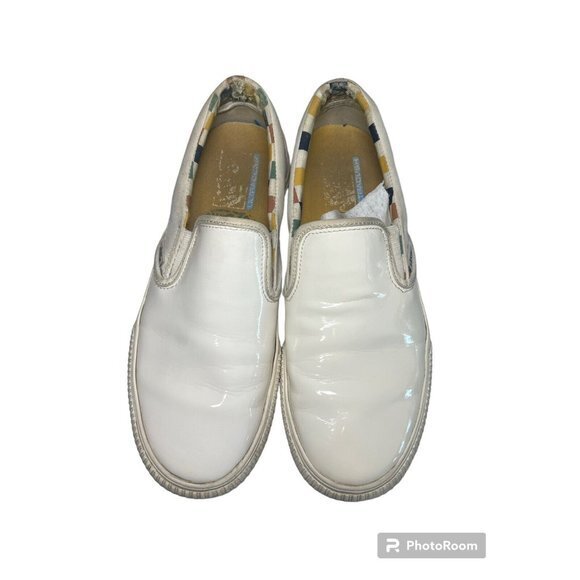 Vans Men's Karina Rozunko Slip On‎ Platform UltraCush Unisex Men 8 Women 9.5 - Picture 1 of 6